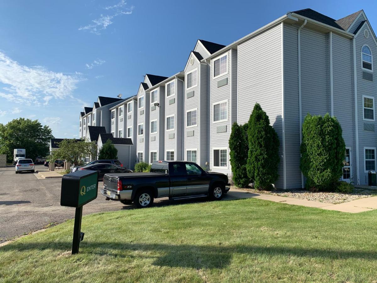Quality Inn Owatonna Near Medical Center Kültér fotó