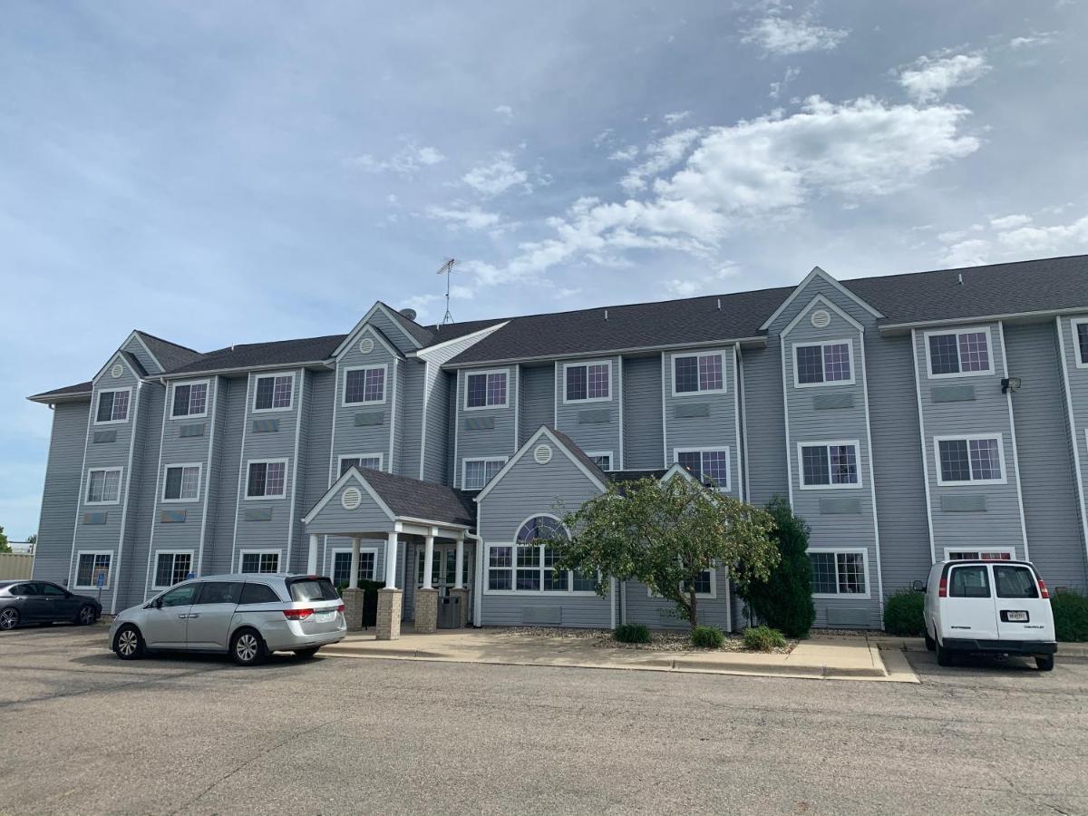 Quality Inn Owatonna Near Medical Center Kültér fotó