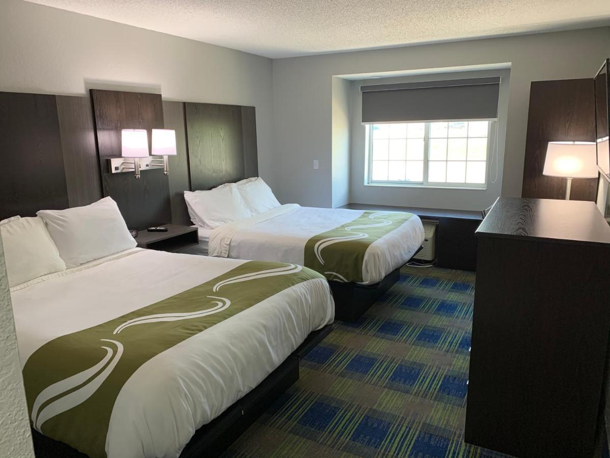 Quality Inn Owatonna Near Medical Center Kültér fotó