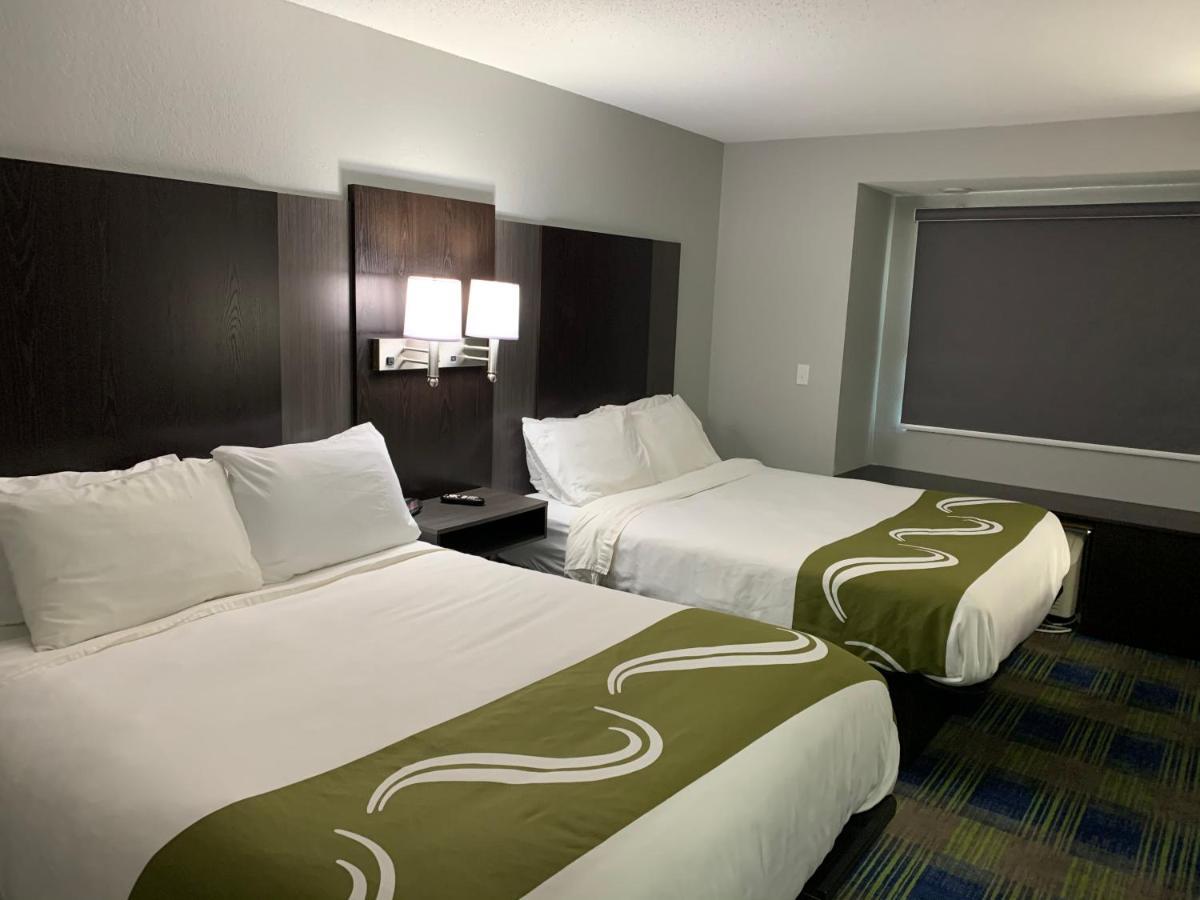 Quality Inn Owatonna Near Medical Center Kültér fotó